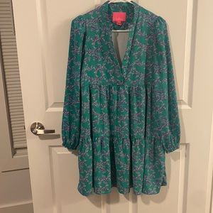LILLY PULITZER WINONA DRESS SZ XS